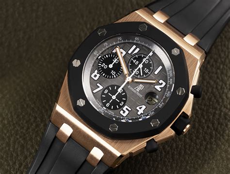 audemars piguet royal oak offshore usato